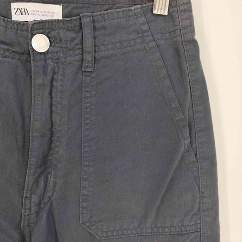 ザラ ZARA Cargo Pants カーゴパンツ レディース 34