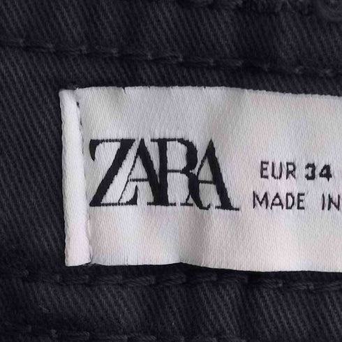 ザラ ZARA Cargo Pants カーゴパンツ レディース 34