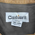 カーハート Carhartt 90S ビッグサイズワークシャツ メンズ 2XL