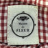 メゾンドフルール Maison de FLEUR ダブルリボン トートバッグ レディース