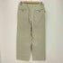 アルマーニコレツィオーニ ARMANI COLLEZIONI タック ワイドチノ メンズ 48/L