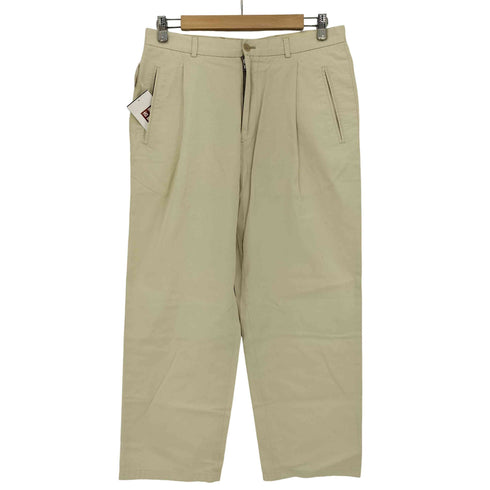 アルマーニコレツィオーニ ARMANI COLLEZIONI タック ワイドチノ メンズ 48/L