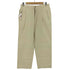 アルマーニコレツィオーニ ARMANI COLLEZIONI タック ワイドチノ メンズ 48/L