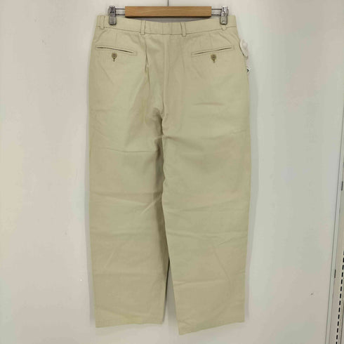 アルマーニコレツィオーニ ARMANI COLLEZIONI タック ワイドチノ メンズ 48/L
