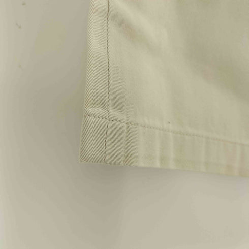 アルマーニコレツィオーニ ARMANI COLLEZIONI タック ワイドチノ メンズ 48/L