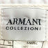 アルマーニコレツィオーニ ARMANI COLLEZIONI タック ワイドチノ メンズ 48/L