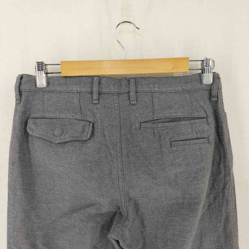 アーバンリサーチドアーズ URBAN RESEARCH DOORS 別注 ストレートコットンパンツ メンズ JPN:2