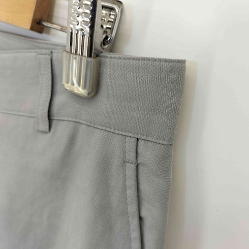 アルマーニコレツィオーニ ARMANI COLLEZIONI テンセルリネン サマースラックス ワイド メンズ