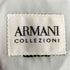 アルマーニコレツィオーニ ARMANI COLLEZIONI テンセルリネン サマースラックス ワイド メンズ