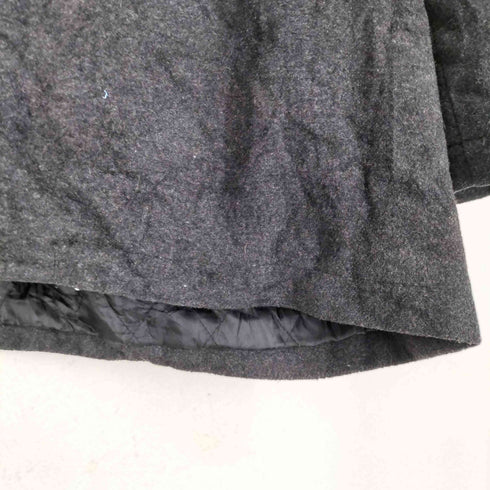 チャップス CHAPS レイヤードカラー ウールハーフコート メンズ XL