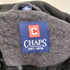 チャップス CHAPS レイヤードカラー ウールハーフコート メンズ XL