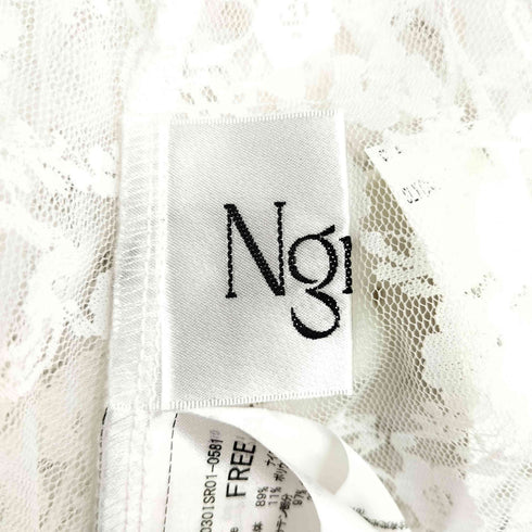 スライ SLY 25SS Ngm.S LACE CAMI ワンピース レディース FREE
