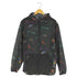 ゴースローキャラバン go slow caravan TANATEX CHEMICALS EULAN SPA01 メッシュ 防蚊加工 総柄プリント パーカー メンズ 4