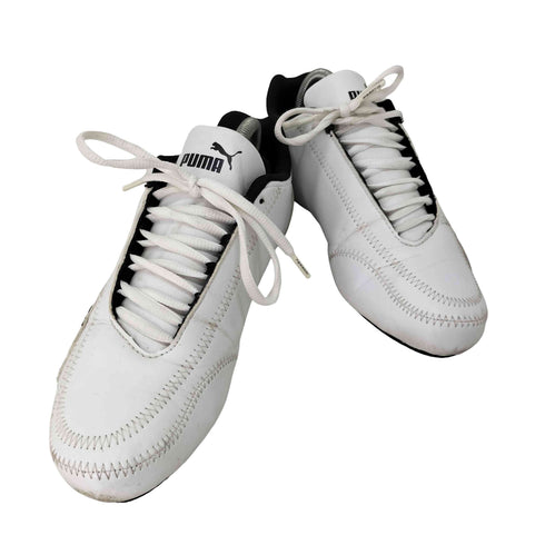 プーマ PUMA ferrari FUTURE KART CAT ドライビングシューズ メンズ JPN:27.5