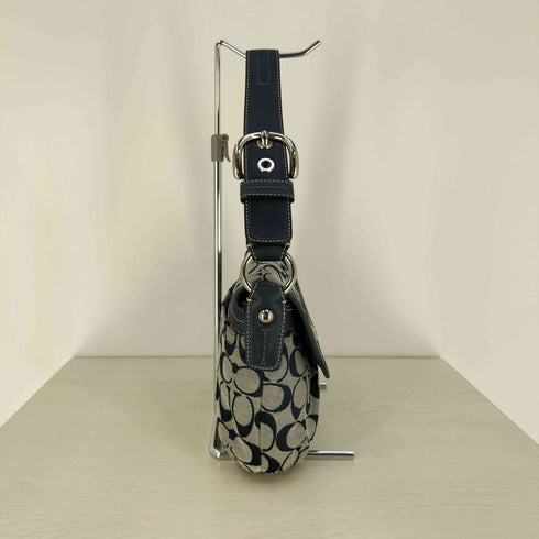 コーチ COACH シグネチャー キャンバス ショルダーバッグ レディース