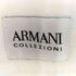 アルマーニコレツィオーニ ARMANI COLLEZIONI コットンポリ ワイドチノ メンズ