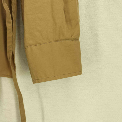 サスクワァッチファブリックス SASQUATCHfabrix. 18SS MAREBITO BIG DRESS SHIRT メンズ JPN:L