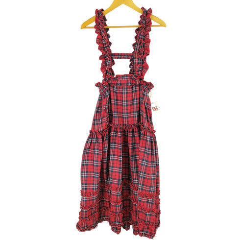 キャンディストリッパー Candy Stripper HOLY NIGHT FRILL JUMPER SKIRT レディース 2