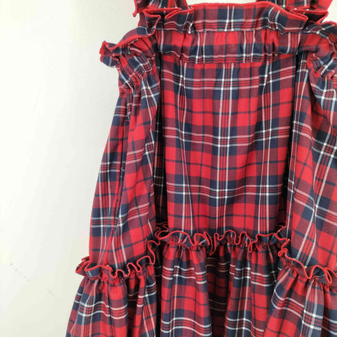 キャンディストリッパー Candy Stripper HOLY NIGHT FRILL JUMPER SKIRT レディース 2
