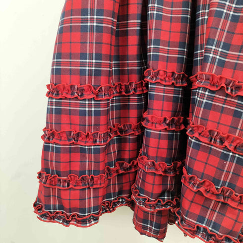キャンディストリッパー Candy Stripper HOLY NIGHT FRILL JUMPER SKIRT レディース 2