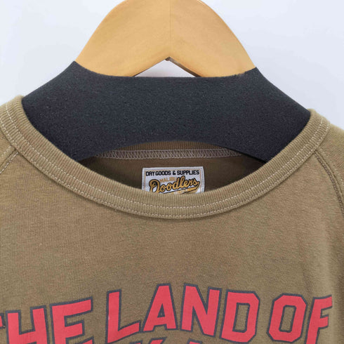 BARNSTORMERS Land Of Milk and Honey Tee メンズ XS