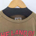 BARNSTORMERS Land Of Milk and Honey Tee メンズ XS