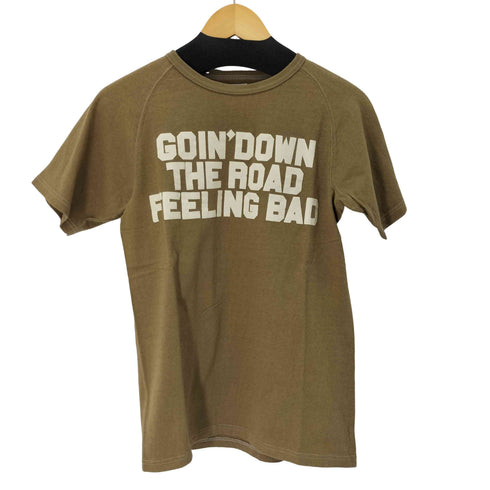 BARNSTORMERS Beachcomber's Bleachers Tee メンズ S