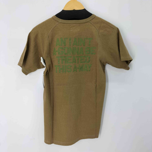 BARNSTORMERS Beachcomber's Bleachers Tee メンズ S