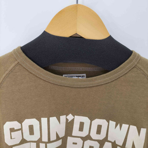 BARNSTORMERS Beachcomber's Bleachers Tee メンズ S