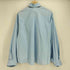 エムエムシックスメゾンマルジェラ MM6 Maison Margiela 21aw Detachable Collar Cropped Blouse バルーンスリーブ ポプリンシャツ レディース 40