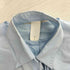 エムエムシックスメゾンマルジェラ MM6 Maison Margiela 21aw Detachable Collar Cropped Blouse バルーンスリーブ ポプリンシャツ レディース 40