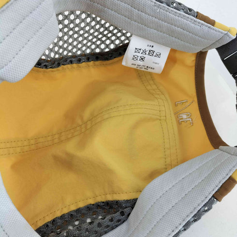 エフシーイー F/CE. メッシュキャップ メンズ