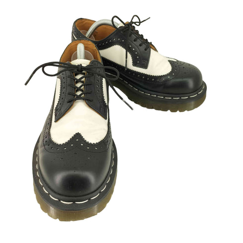 ドクターマーチン Dr.Martens 10458 ウイングチップシューズ レディース UK:5