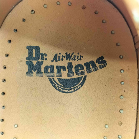 ドクターマーチン Dr.Martens 10458 ウイングチップシューズ レディース UK:5