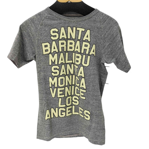 BARNSTORMERS Beachcomber's Bleachers Tee メンズ XS