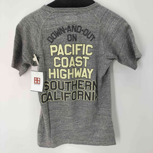 BARNSTORMERS Beachcomber's Bleachers Tee メンズ XS