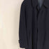 WOOLWXPO HENRY POOLE メルトン ステンカラーコート メンズ
