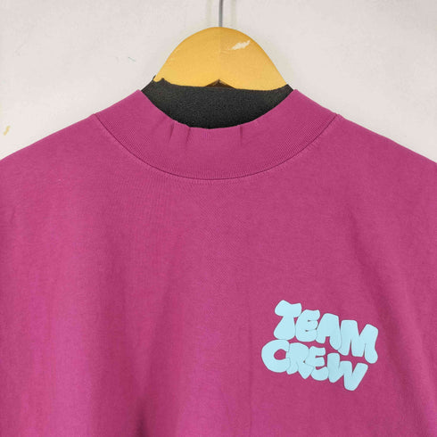 IRAK PUFF MOCK NECK T-SHIRT メンズ JPN:XL