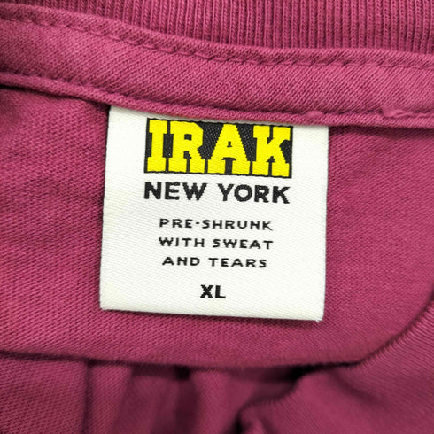 IRAK PUFF MOCK NECK T-SHIRT メンズ JPN:XL