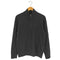 ユニクロ UNIQLO カシミヤハーフジップセーター メンズ JPN:M