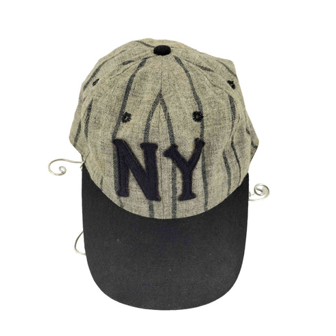 カシラ CA4LA NY ベースボールキャップ クーパーズタウン メンズ