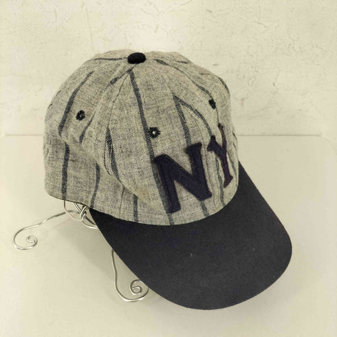 カシラ CA4LA NY ベースボールキャップ クーパーズタウン メンズ