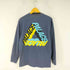 パレス PALACE P-3D LONGSLEEVE メンズ JPN:L