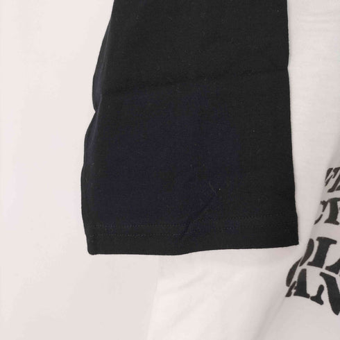 BO’S GLAD RAGS Raglan Sleeve Elbow Length Cotton Baseball Jersey メンズ M