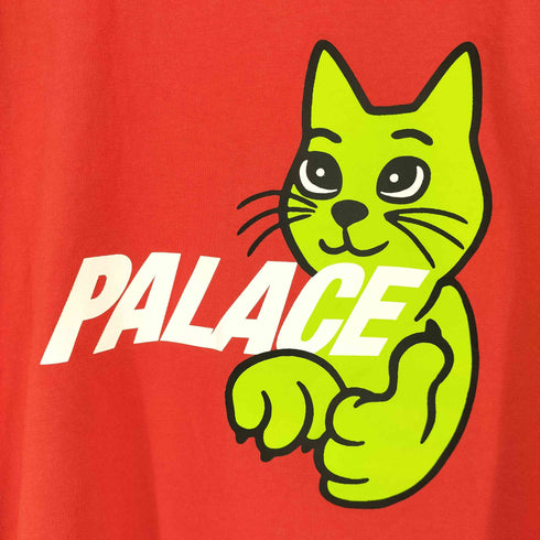 パレス PALACE THUMBS UP T-SHIRT メンズ JPN:XL