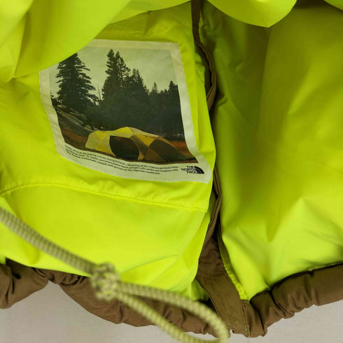 ザノースフェイス THE NORTH FACE 23ss 92 Low-Fi Hi-Tek Nuptse ヌプシ ダウンジャケット メンズ import:M