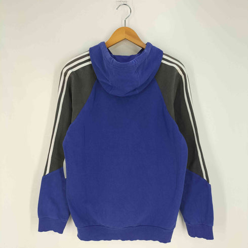 アディダスオリジナルス adidas Originals Insley Pullover Hoodie Originals Skateboarding インスリー ロゴプリント プルオーバーパーカー メンズ JPN:M