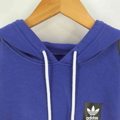 アディダスオリジナルス adidas Originals Insley Pullover Hoodie Originals Skateboarding インスリー ロゴプリント プルオーバーパーカー メンズ JPN:M