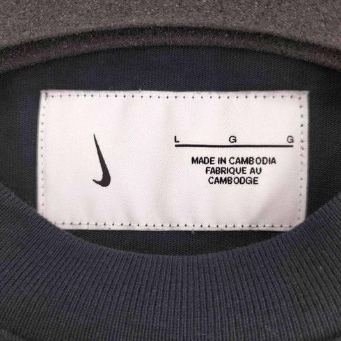ナイキ NIKE U NK NRG 97 HK SS BLACK メンズ JPN:L