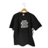 ザブラックアイパッチ THE BLACK EYE PATCH ロゴプリント クルーネックTシャツ メンズ M